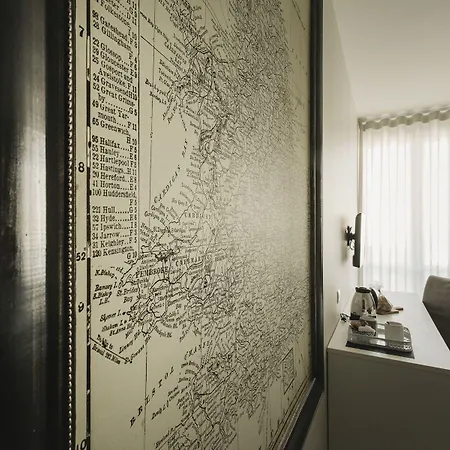 Livingstone Bed & Breakfast Matera