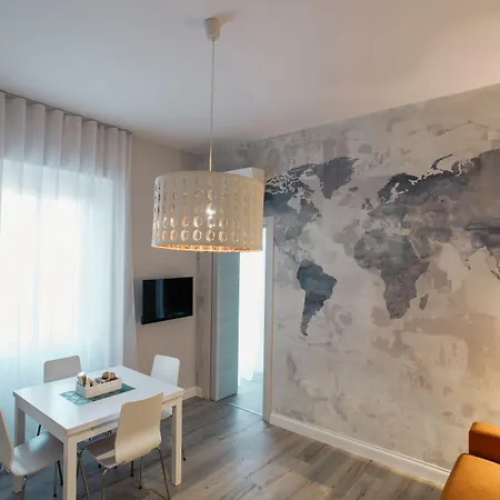 Livingstone Bed & Breakfast Matera