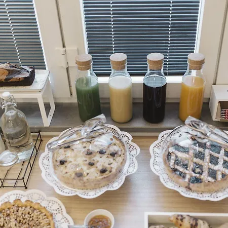 Bed & Breakfast Livingstone Matera