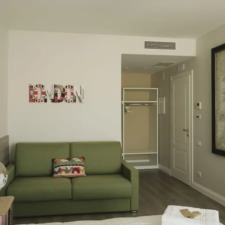 Oda ve Kahvaltı Livingstone 3*