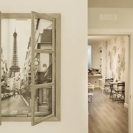 Bed & Breakfast Livingstone Matera