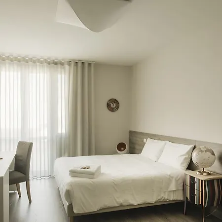 Oda ve Kahvaltı Livingstone Matera