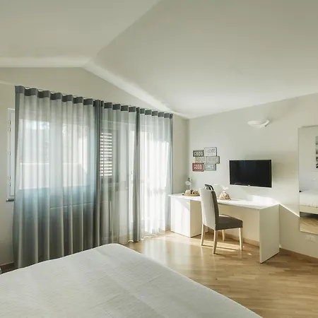 Bed & Breakfast Livingstone Matera