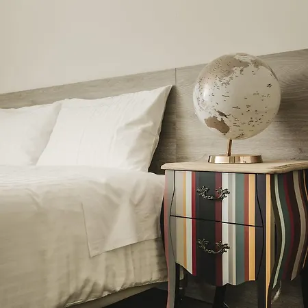 Livingstone Bed & Breakfast Matera