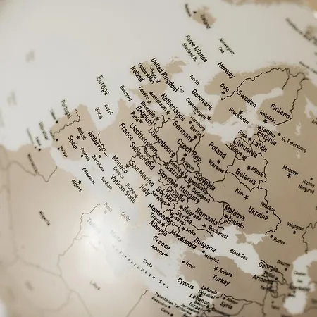 Livingstone Bed & Breakfast 4*