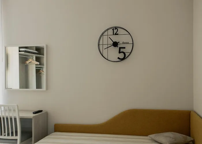 Livingstone Oda ve Kahvaltı 3*