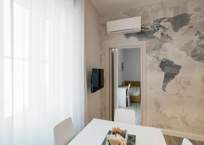 Livingstone Oda ve Kahvaltı 3*