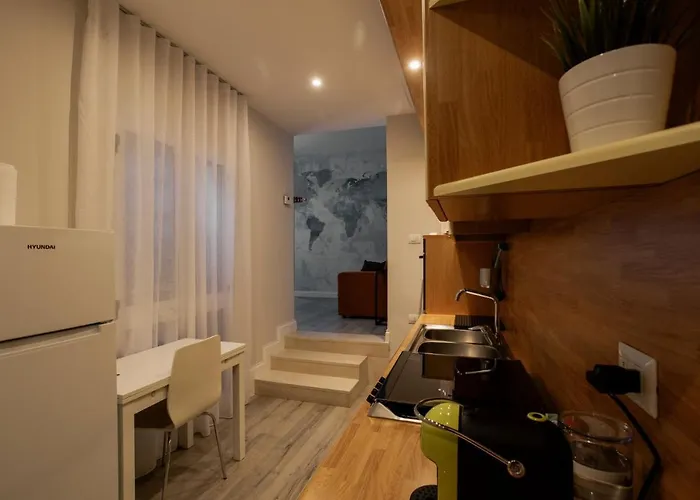 Alojamento de Acomodação e Pequeno-almoço Livingstone 4*