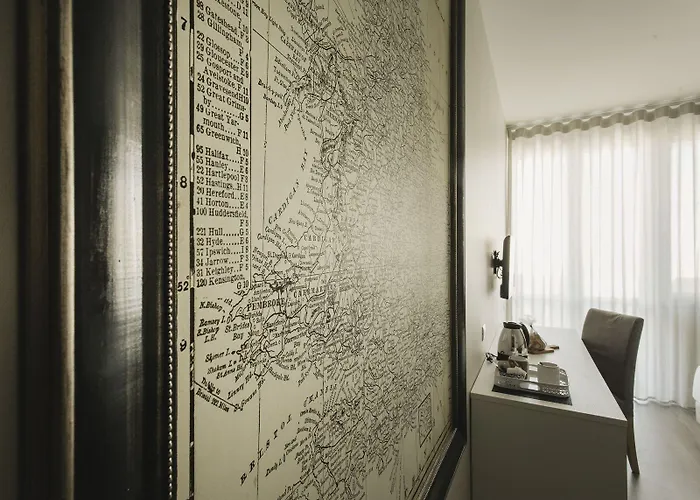 Livingstone Alojamento de Acomodação e Pequeno-almoço Matera