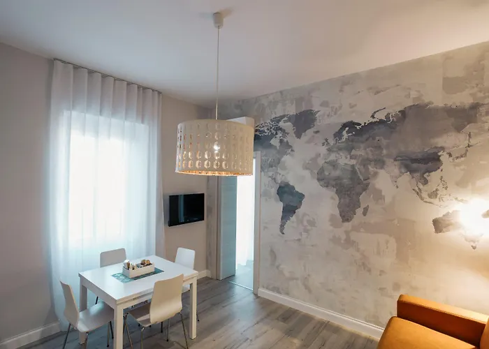 Livingstone Oda ve Kahvaltı Matera