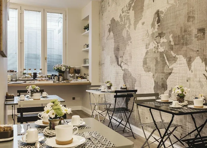 Livingstone Oda ve Kahvaltı 3*