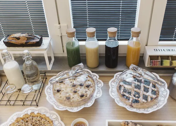 Oda ve Kahvaltı Livingstone Matera