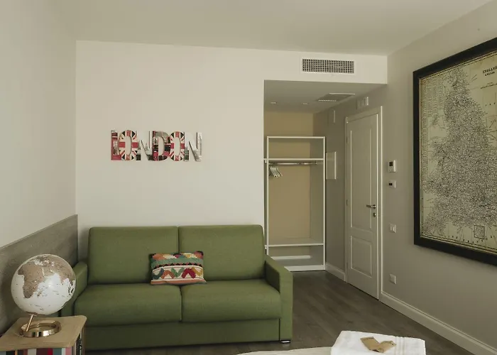 Alojamento de Acomodação e Pequeno-almoço Livingstone 4*