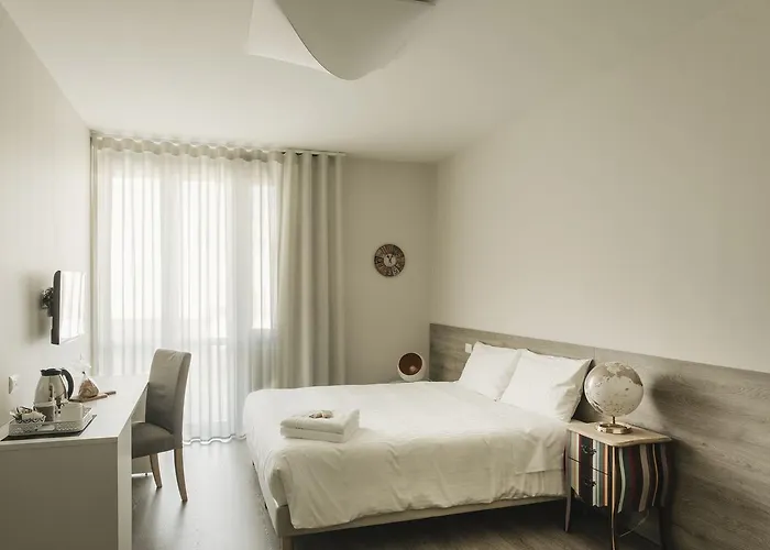 Oda ve Kahvaltı Livingstone Matera