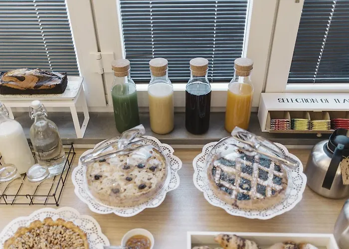 Oda ve Kahvaltı Livingstone 3*