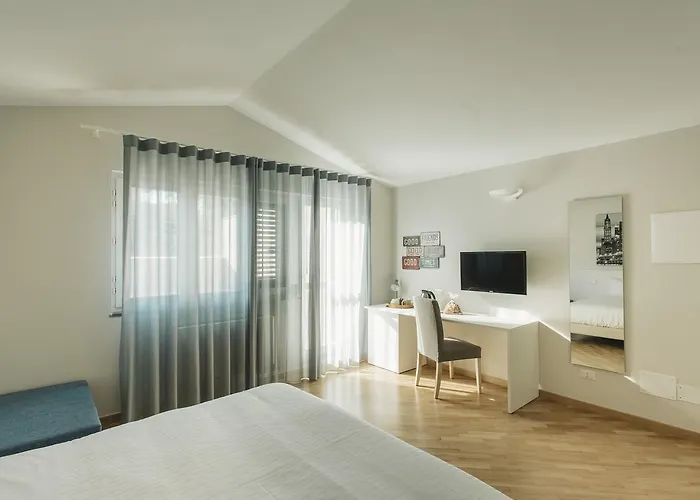 Oda ve Kahvaltı Livingstone Matera