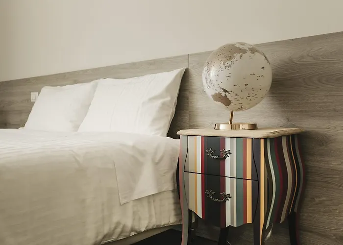 Livingstone Oda ve Kahvaltı Matera