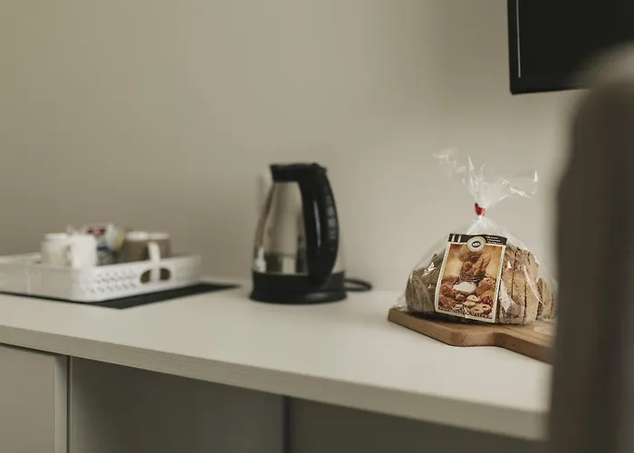 Oda ve Kahvaltı Livingstone