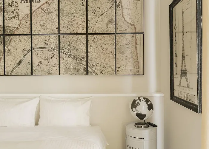 Oda ve Kahvaltı Livingstone Matera