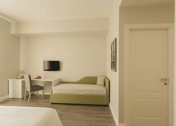 Livingstone Alojamento de Acomodação e Pequeno-almoço Matera