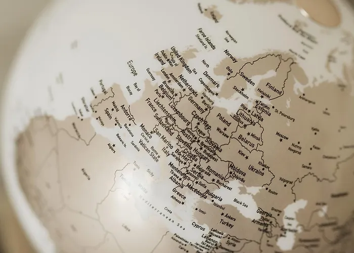 Livingstone Oda ve Kahvaltı 3*