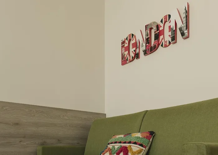 Livingstone Oda ve Kahvaltı