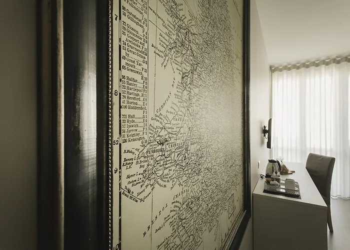 Livingstone 4* Matera